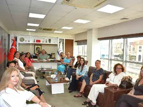 KUTO kadın girişimcileri destekliyor

