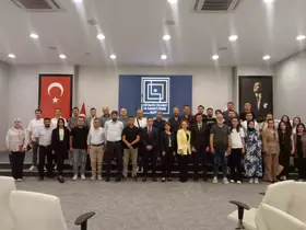KUTSO’da ’İş Sağlığı ve Güvenliği ile İş Mevzuatı Bilgilendirme Toplantısı’ düzenlendi
