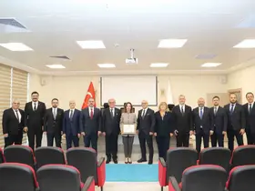 KUTSO’da yeni dönemin görev dağılımı belli oldu
