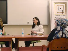 KUTSO’dan kız öğrencilere girişimcilik desteği
