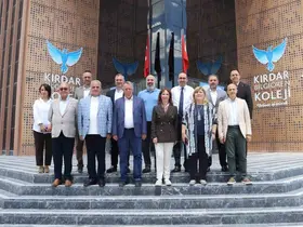 KUTSO’dan yoğun temas trafiği: ziyaretler, kutlamalar ve eğitim iş birlikleri
