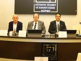 KUTSO’nun faaliyetleri, mali tablolar ve kurumsal temsil süreçleri detaylı şekilde ele alındı
