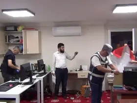 Kuytulcular, operasyon olacağını anlayınca bilgisayar kasalarını boşaltıp hard diskleri yok etmiş