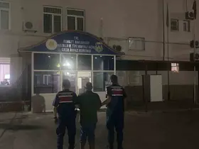 Kuyucak’ta ormanlık alanda kenevir yetiştiren şüpheli suçüstü yakalandı
