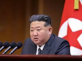 Kuzey Kore lideri Kim’den Çin Devlet Başkanı Xi’ye: "İkili ilişkileri daha da geliştirmek istiyoruz"
