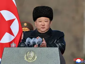 Kuzey Kore lideri Kim’den İran Cumhurbaşkanı Pezeşkiyan’a destek mesajı
