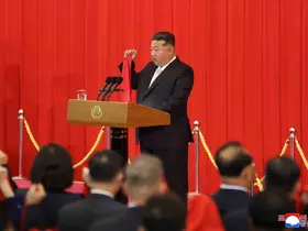 Kuzey Kore lideri Kim’den nükleer silah mesajı: "Artık hiç kimse devletimizin güvenliğine zarar veremez"
