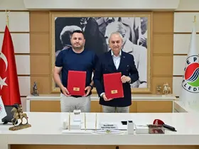 Kuzeyyaka semt evi için imzalar atıldı
