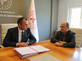 Laparoskopik cerrahiler için özel işaretleme kalemi geliştirildi
