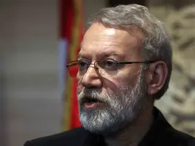 Laricani’den İslam ülkelerine: "İİT toplantılarının sonuçsuz kalması Siyonist rejimin lehinedir"

