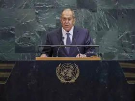 Lavrov: "Önlem alınmazsa Filistin topraklarında tanınacak hiçbir şey kalmayacak"
