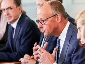 Leipzig Havalimanı’na saldırı girişimi soruşturmasında 3’üncü insansız hava aracı bulundu
