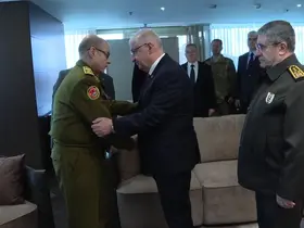 Libya heyetinin aileleri, Ankara'ya geldi