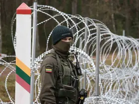 Litvanya, Belarus sınır kapılarını yeniden açıyor

