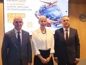 LOGISTECH lojistik sektörünü İzmir’de buluşturacak
