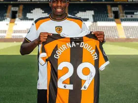 Lucas Gourna-Douath’ın yeni adresi Hull City
