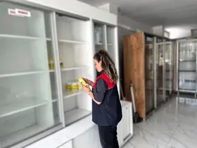 Lüleburgaz’da bitki koruma ürünleri bayilerine denetim
