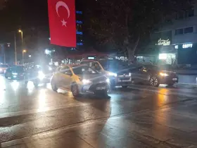 Lyon’da zafer, Bağdat Caddesi’nde büyük coşku

