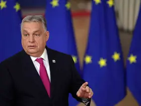 Macaristan Başbakanı Orban: "Avrupa Birliği dağılma sürecinde"
