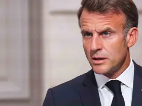 Macron: "İsrail’in Katar’a düzenlediği saldırı, sebebi ne olursa olsun kabul edilemez"

