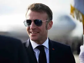 Macron: "SDG’nin Suriye’ye entegre edilmesine yönelik anlaşmaya varılmalı"
