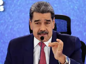 Maduro’nun Trump’a doğrudan görüşme çağrısında bulunduğu mektup ortaya çıktı
