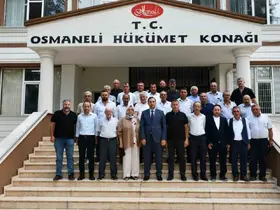 Mahalle ve köylerin ihtiyaçları masaya yatırıldı
