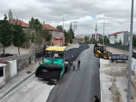 ‘Mahalle Yılı’ ilan edilmişti, Sorgun’un mahalleleri tek tek yenileniyor
