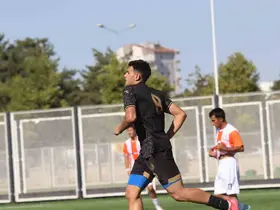 Mahir Işkın sezona 2 golle başladı
