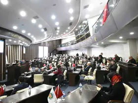 Malatya Büyükşehir Belediye Meclisi Ocak ayı toplantıları sona erdi
