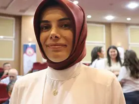 Malatya Eczacı Odası’nda Ebru Sönmez yeniden başkan seçildi

