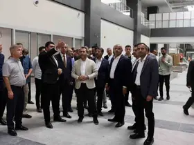 Malatya Havalimanı’nın yeni terminal binası Eylül’de açılıyor
