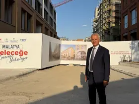 Malatya İş İnsanları Platformu Başkanı Ahmet Özköse’den Cumhurbaşkanı Erdoğan’a teşekkür
