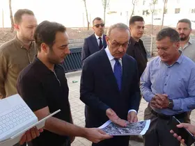 Malatya Valisi Seddar Yavuz, " Güvenli ve konforlu yeni bir Malatya inşa ediyoruz"
