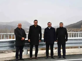 Malatya’da 100 Milyar liralık yatırımda sona doğru
