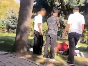 Malatya’da 17 yaşındaki çocuğa parkta saldırı: 3 çocuk gözaltında
