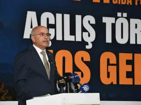 Malatya’da 7 yıl aradan sonra tarım fuarı kapılanı yeniden açtı
