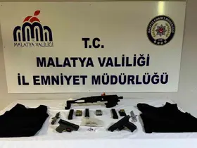 Malatya’da aranan 4 şahıs yakalandı

