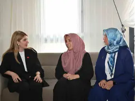 Malatya’da depremzedelere yeni yuvaları teslim ediliyor
