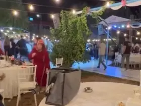 Malatya’da düğün salonunda kavga: 4 yaralı
