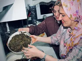 Malatya’da geleneksel sofralardan güçlü aile birlikteliğine
