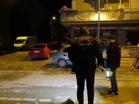 Malatya’da iki grup arasında silahlı kavga: 1 yaralı

