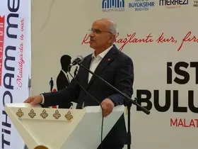 Malatya’da "İstihdam Fuarı" kapılarını açtı

