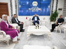 Malatya’da J plakalı araçların çalışma süresi yıl sonuna kadar uzatıldı
