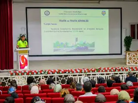 Malatya’da okul bahçe görevlilerine güvenlik eğitimi
