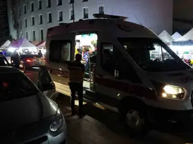 Malatya’da park yeri tartışması kanlı bitti: 4 yaralı
