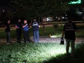 Malatya’da parkta silahlı kavga: 4 yaralı
