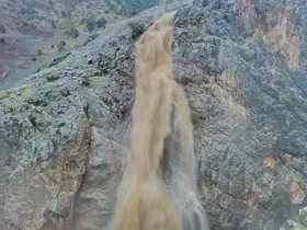 Malatya’da sağanak yağış taşkınlara neden oldu
