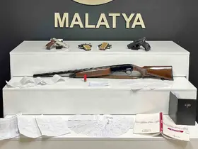 Malatya’da tefecilik ve yağma operasyonu: 13 gözaltı
