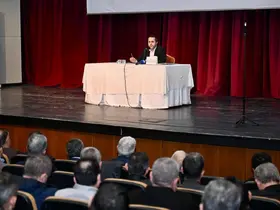 Malatya’da ‘Terörsüz Türkiye" konferansı
